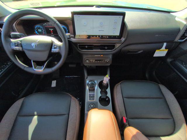 new 2025 Ford Bronco Sport car, priced at $31,684