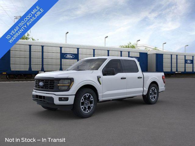 new 2024 Ford F-150 car, priced at $42,149