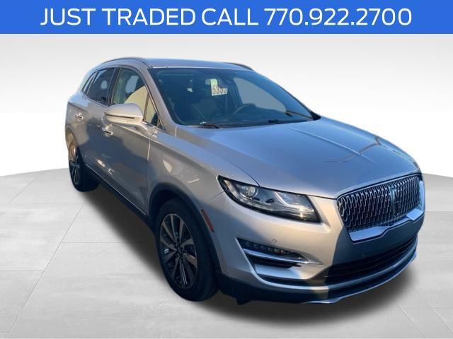 used 2019 Lincoln MKC car, priced at $20,000