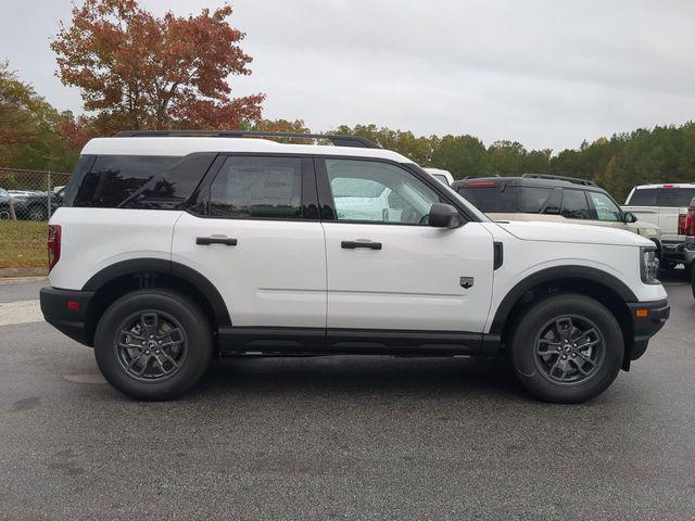 new 2024 Ford Bronco Sport car, priced at $27,389