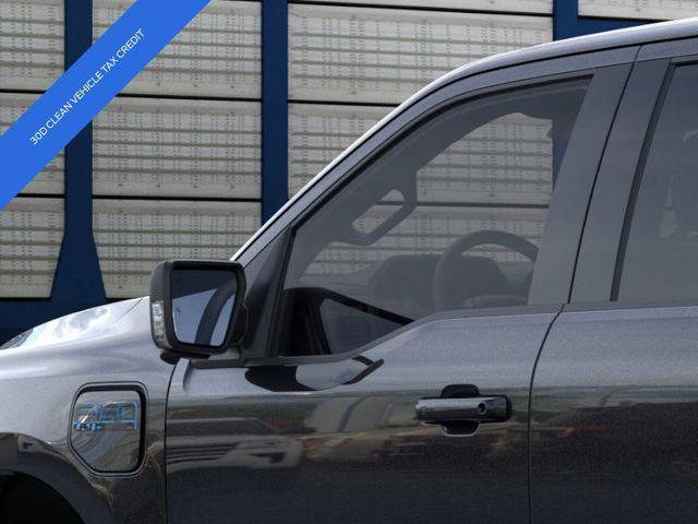 new 2025 Ford F-150 Lightning car, priced at $64,694