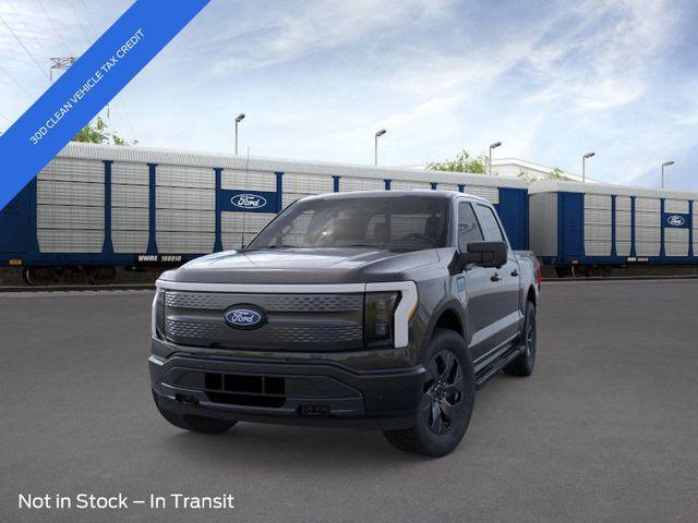 new 2025 Ford F-150 Lightning car, priced at $64,694