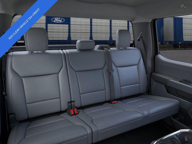 new 2025 Ford F-150 Lightning car, priced at $64,694