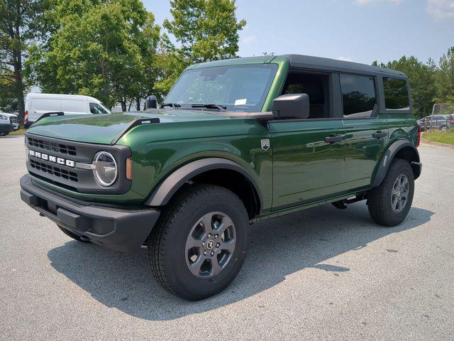 new 2025 Ford Bronco car, priced at $44,389