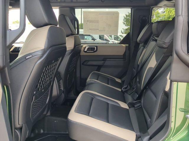 new 2025 Ford Bronco car, priced at $44,389