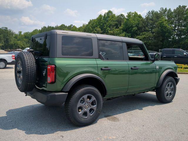 new 2025 Ford Bronco car, priced at $44,389