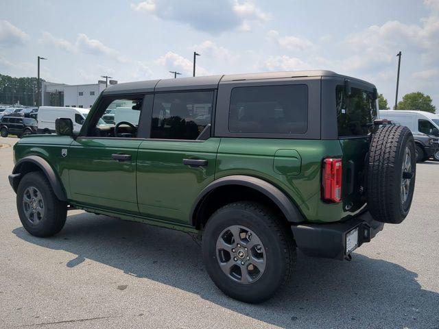 new 2025 Ford Bronco car, priced at $44,389