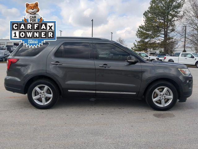 used 2018 Ford Explorer car, priced at $15,000