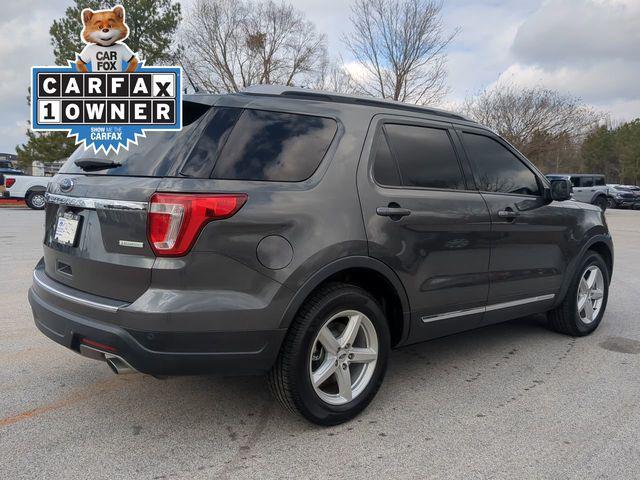 used 2018 Ford Explorer car, priced at $15,000