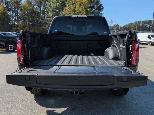new 2025 Ford F-150 car, priced at $81,719