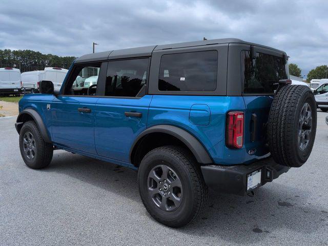 new 2025 Ford Bronco car, priced at $47,779