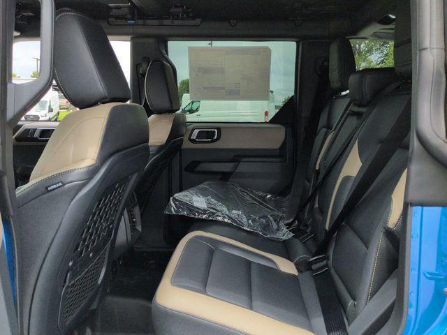 new 2025 Ford Bronco car, priced at $47,779