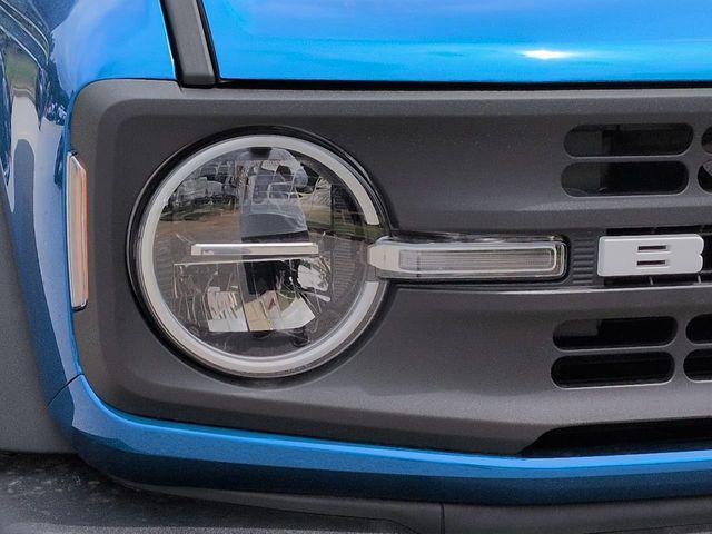 new 2025 Ford Bronco car, priced at $47,779