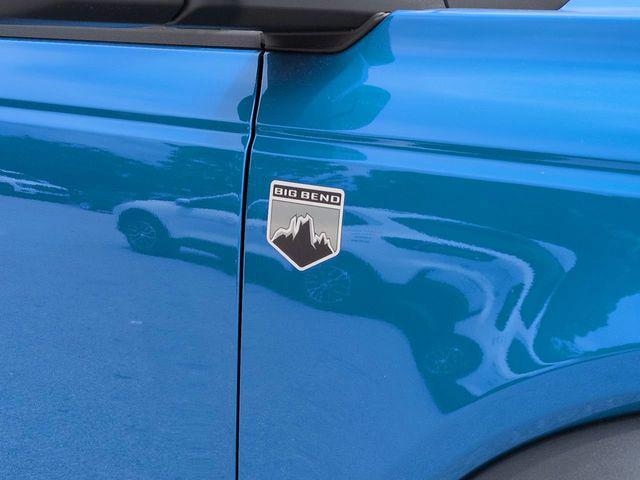 new 2025 Ford Bronco car, priced at $47,779