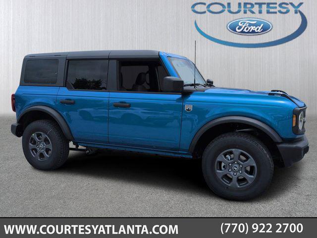 new 2025 Ford Bronco car, priced at $47,779