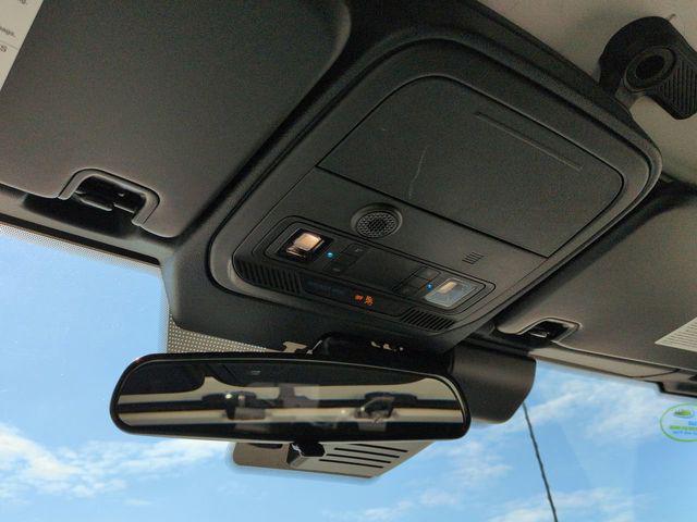 new 2025 Ford Bronco car, priced at $45,414