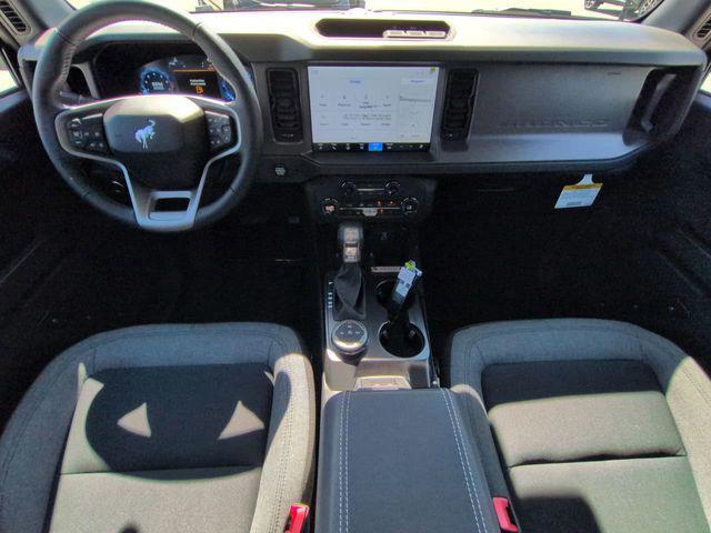 new 2025 Ford Bronco car, priced at $45,414