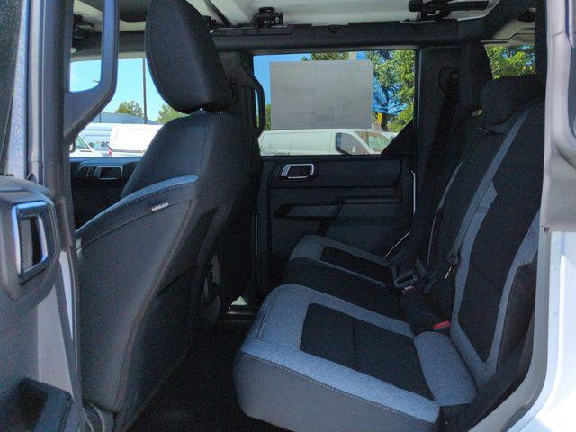 new 2025 Ford Bronco car, priced at $45,414
