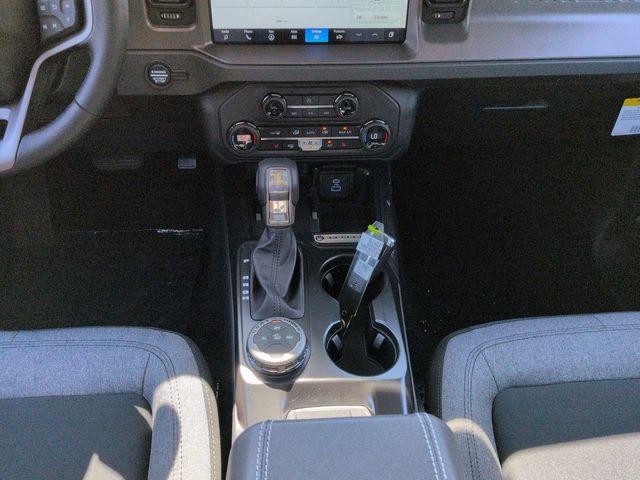 new 2025 Ford Bronco car, priced at $45,414