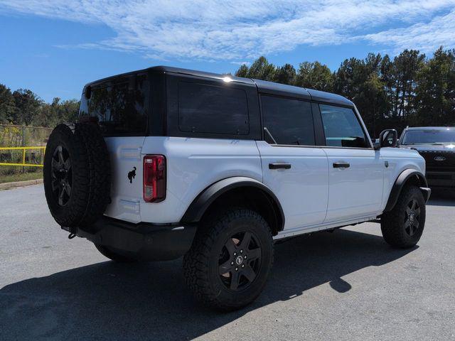 new 2025 Ford Bronco car, priced at $45,414