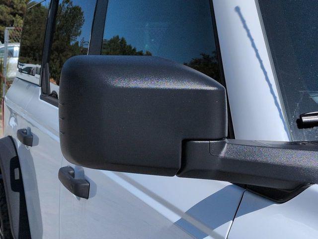 new 2025 Ford Bronco car, priced at $45,414