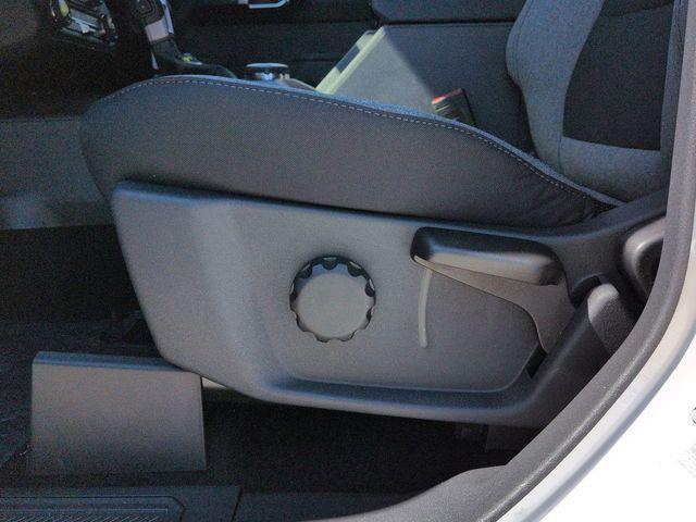 new 2025 Ford Bronco car, priced at $45,414