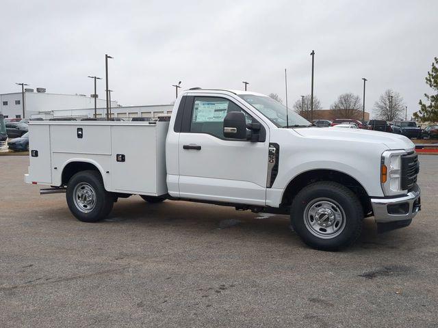 new 2024 Ford F-250 car, priced at $41,784