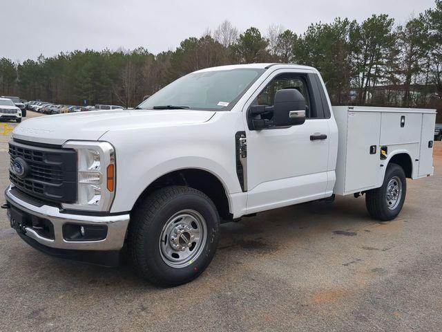 new 2024 Ford F-250 car, priced at $41,784