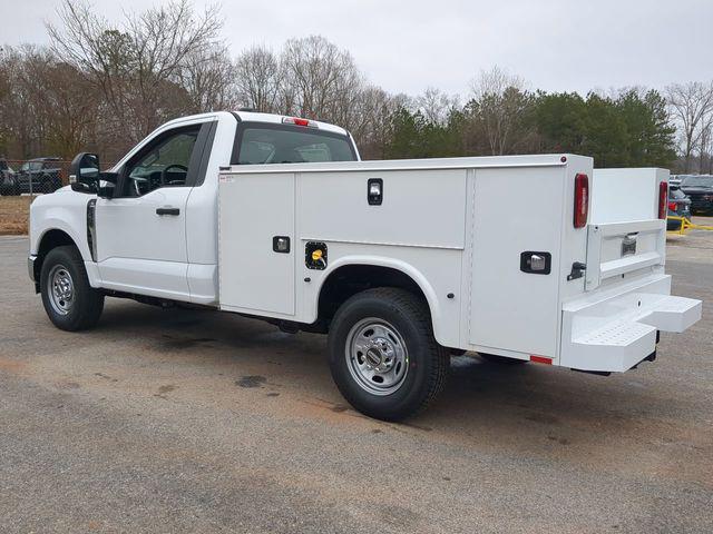 new 2024 Ford F-250 car, priced at $41,784