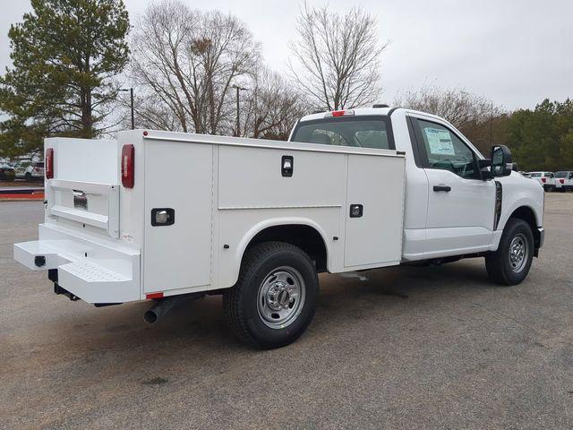 new 2024 Ford F-250 car, priced at $41,784