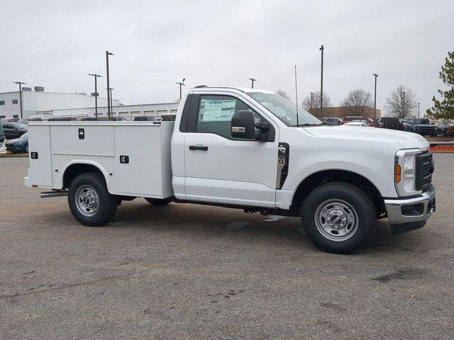 new 2024 Ford F-250 car, priced at $41,784