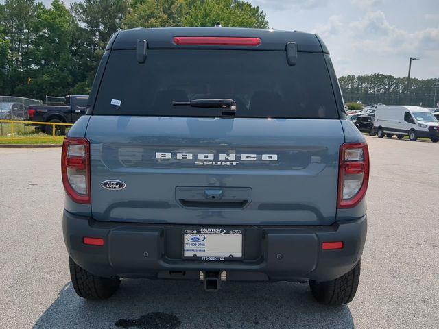 new 2025 Ford Bronco Sport car, priced at $38,699