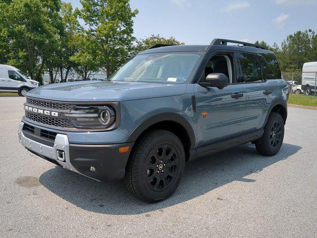 new 2025 Ford Bronco Sport car, priced at $38,699
