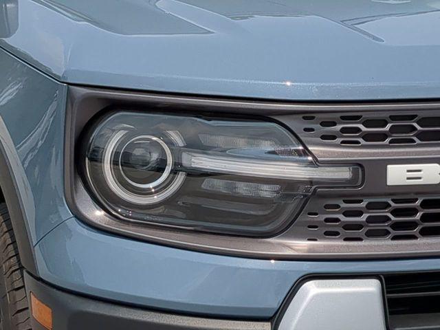 new 2025 Ford Bronco Sport car, priced at $38,699