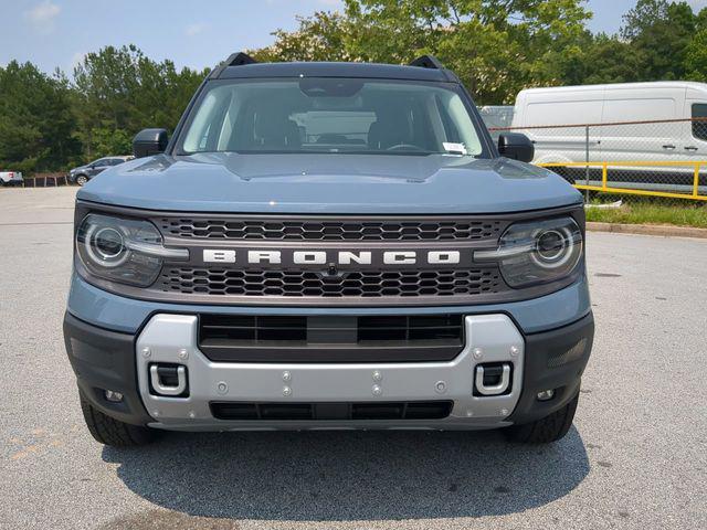 new 2025 Ford Bronco Sport car, priced at $38,699