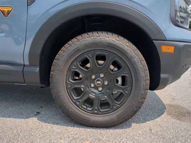 new 2025 Ford Bronco Sport car, priced at $38,699