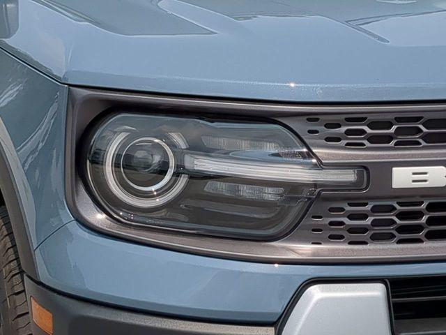 new 2025 Ford Bronco Sport car, priced at $38,699