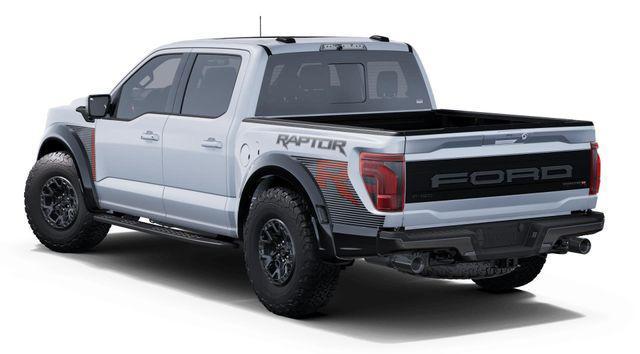 new 2025 Ford F-150 car, priced at $136,040
