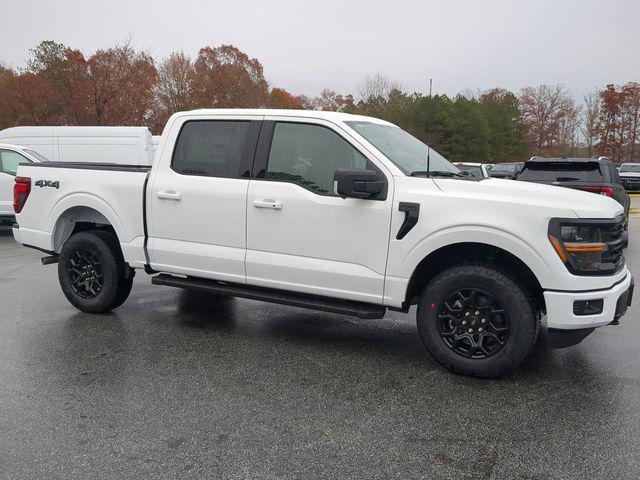 new 2024 Ford F-150 car, priced at $53,984