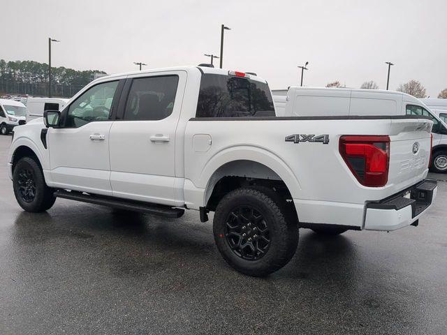 new 2024 Ford F-150 car, priced at $53,984