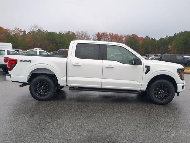 new 2024 Ford F-150 car, priced at $53,984