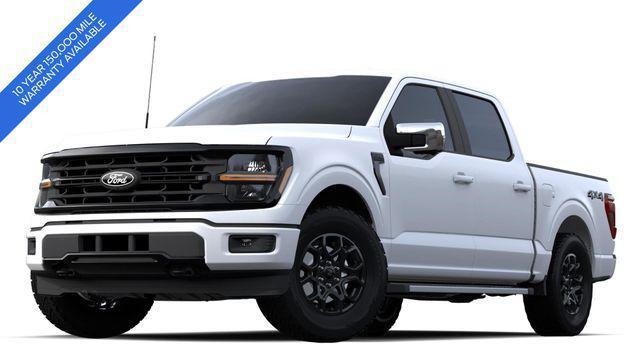 new 2024 Ford F-150 car, priced at $51,739