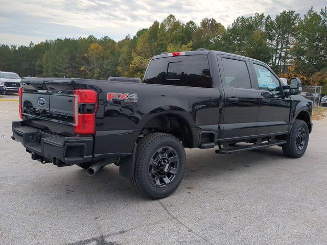 new 2024 Ford F-350 car, priced at $60,129