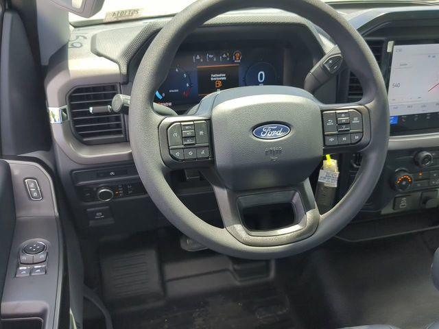 new 2025 Ford F-150 car, priced at $35,243