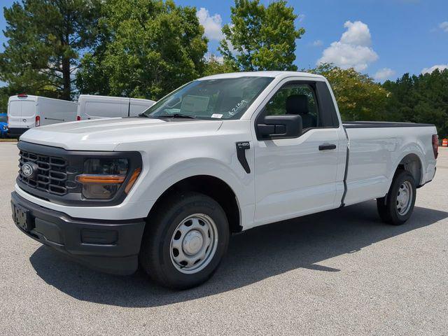 new 2025 Ford F-150 car, priced at $35,243
