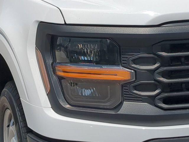 new 2025 Ford F-150 car, priced at $35,243