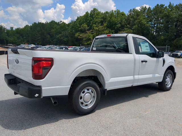 new 2025 Ford F-150 car, priced at $35,243