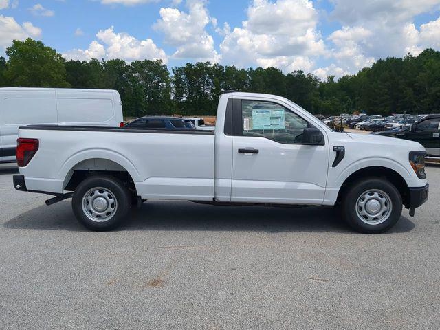 new 2025 Ford F-150 car, priced at $35,243