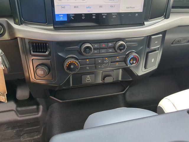 new 2025 Ford F-150 car, priced at $35,243