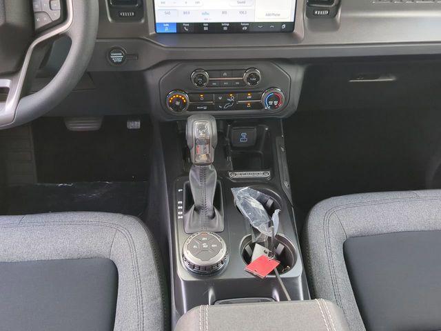 new 2025 Ford Bronco car, priced at $38,629